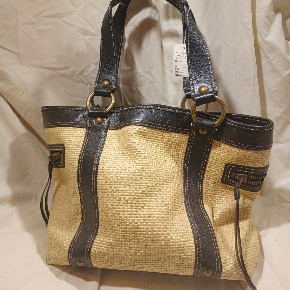Coach legacy tote - Picture 7 of 10